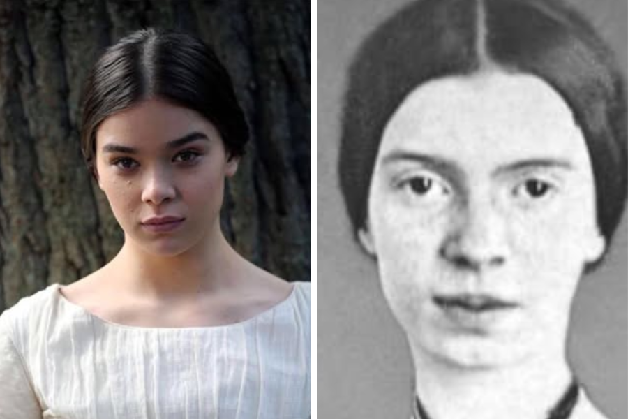 Hailee Steinfeld emily dickinson