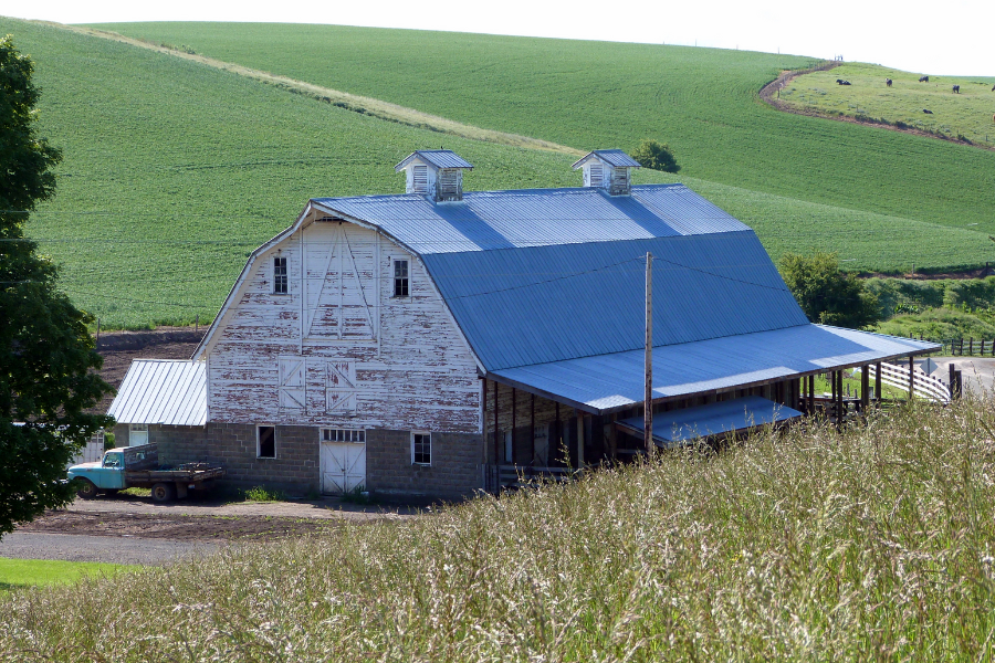 house farm