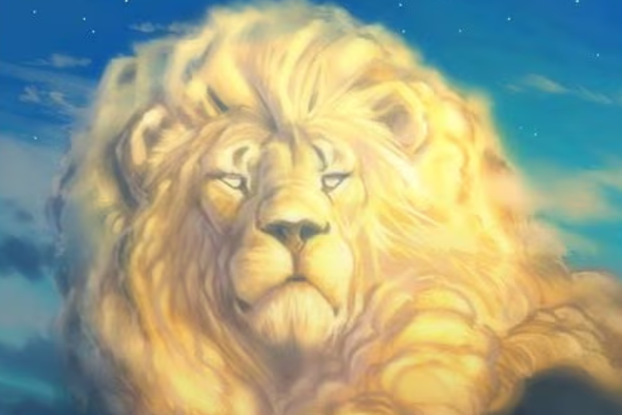 Cecil the lion animated