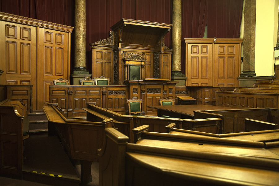 Court room