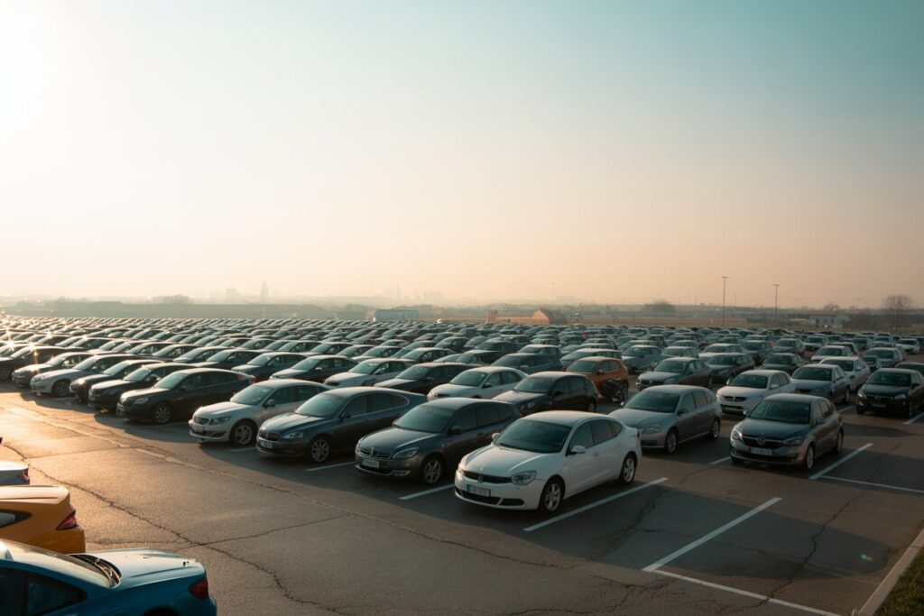 The Hidden Tech Behind Parking Assistance That Feels Like Magic