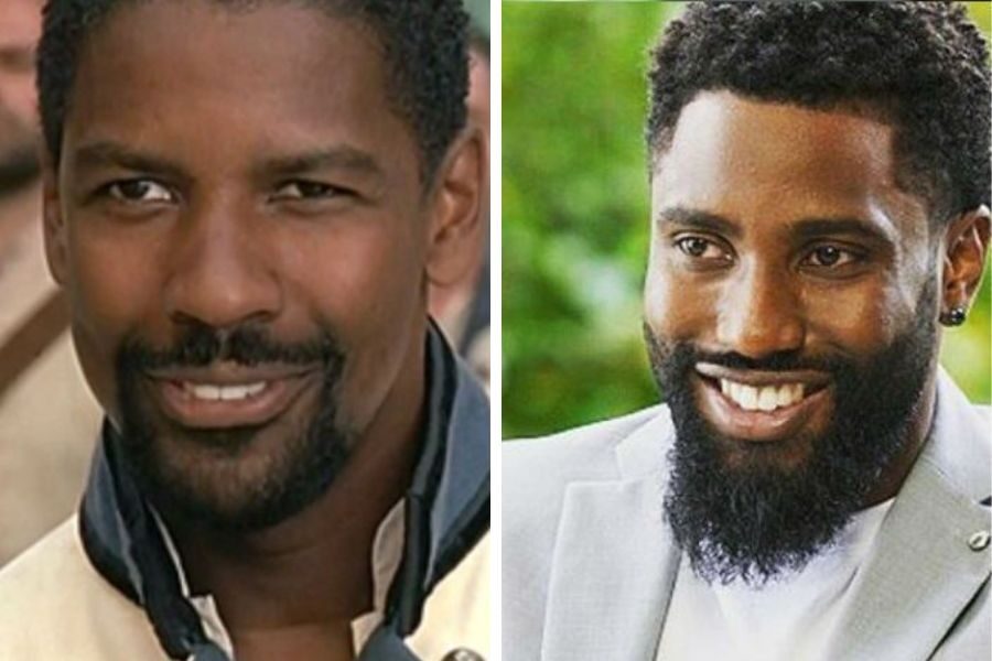 Denzel and Son