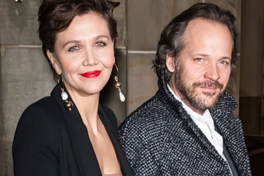 Maggie Gyllenhaal Peter Sarsgaard