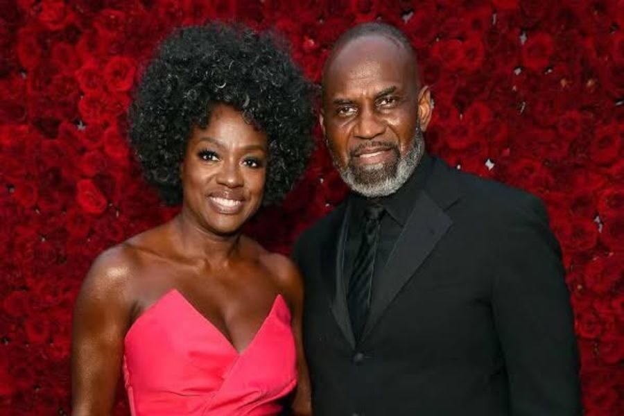 Viola Davis julius Tennon