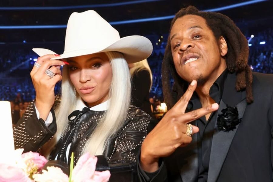 Beyoncé Jay-Z