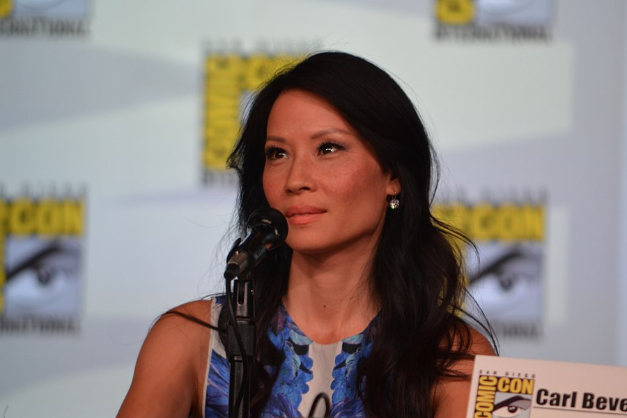 Lucy Liu