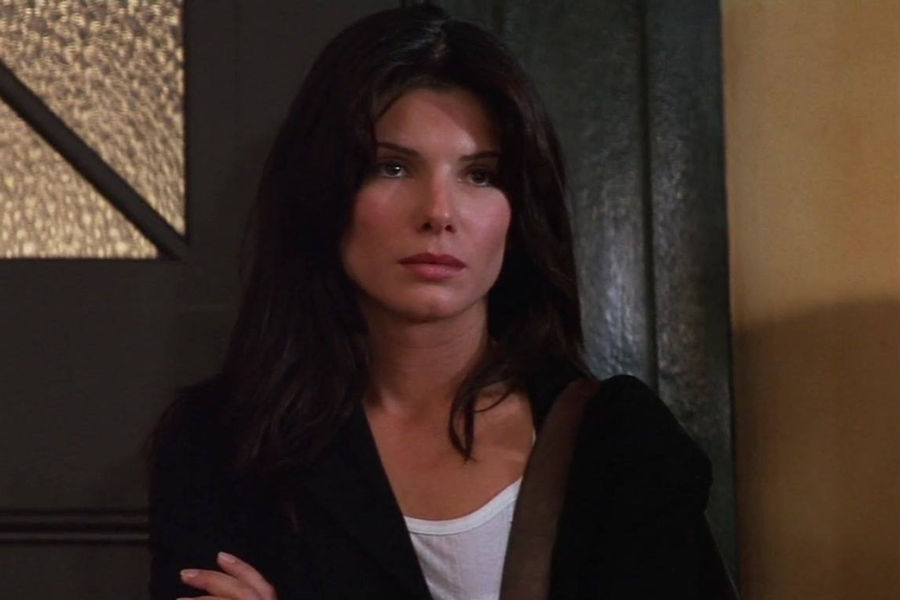 Sandra Bullock
