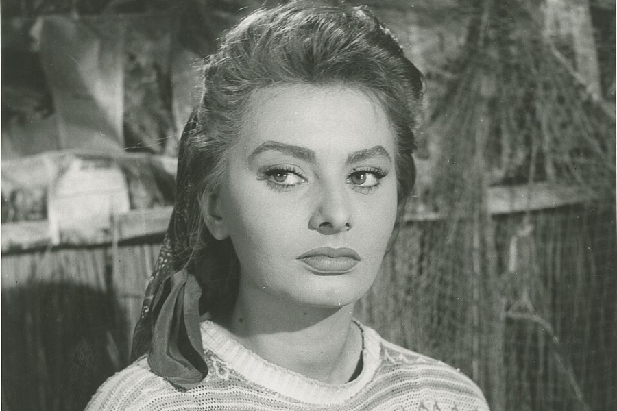 Sophia Loren