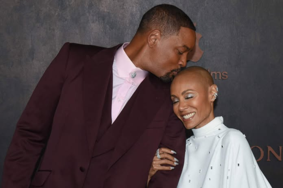 Will and Jada