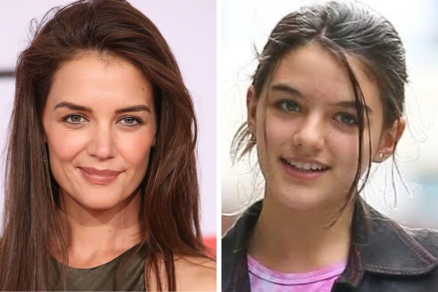 suri cruise katie holmes