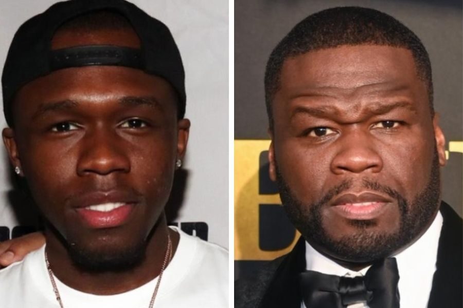 50 cent son 