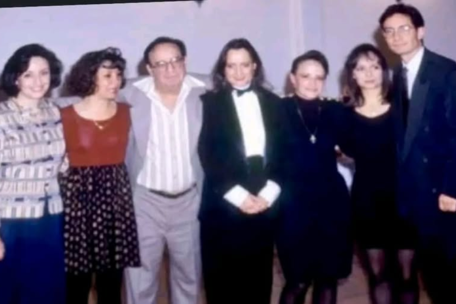 Chespirito family
