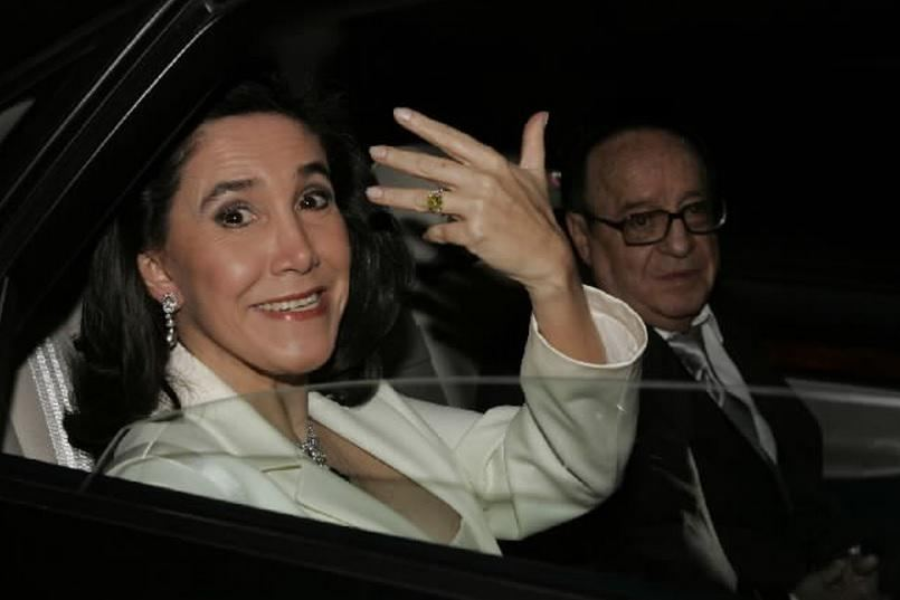 chespirito florinda wedding