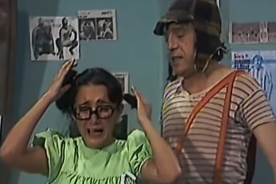 el chavo and la chilindrina