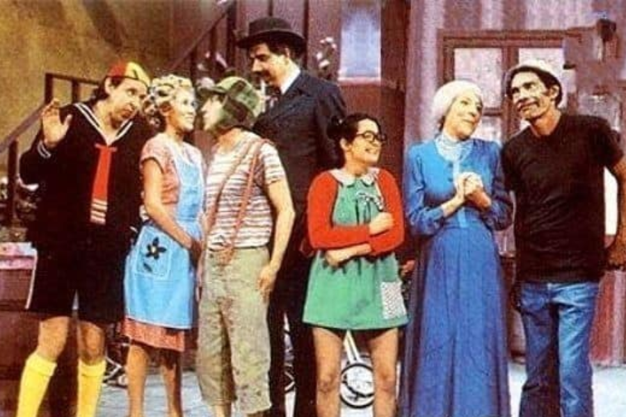 El Chavo Cast