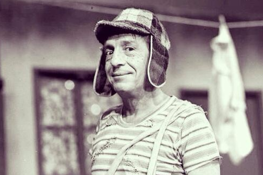 El chavo dle 8