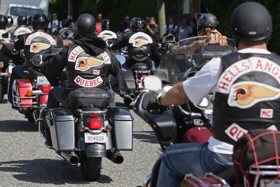hells angels motorcycles