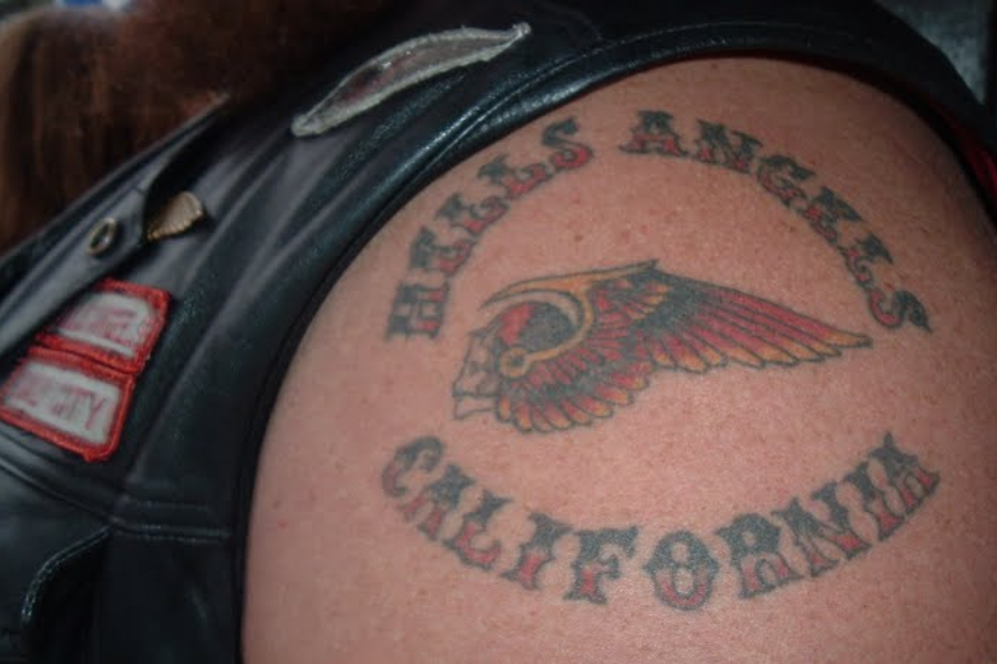 Hells Angels Tattoo