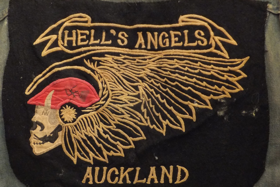 Hells Angels Patch
