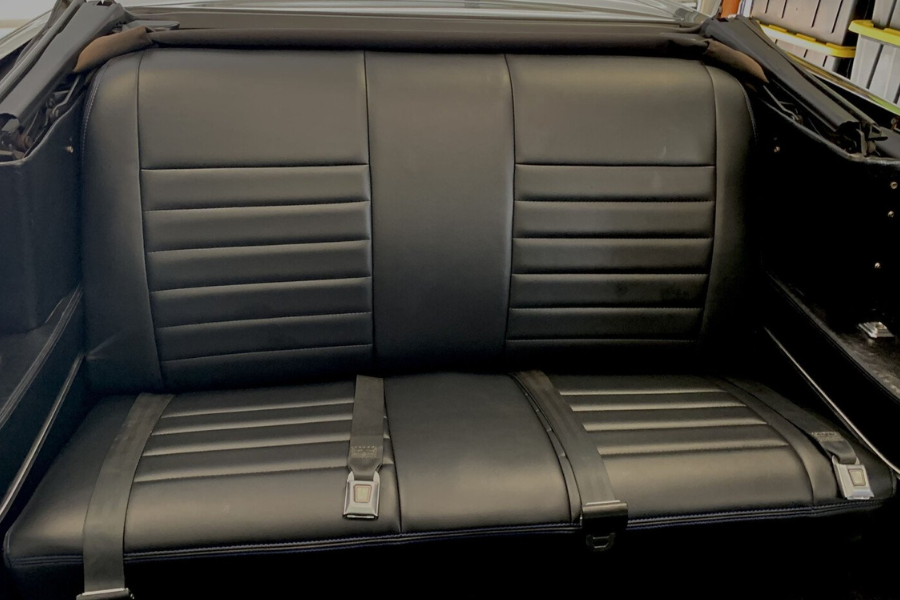 car leather seat