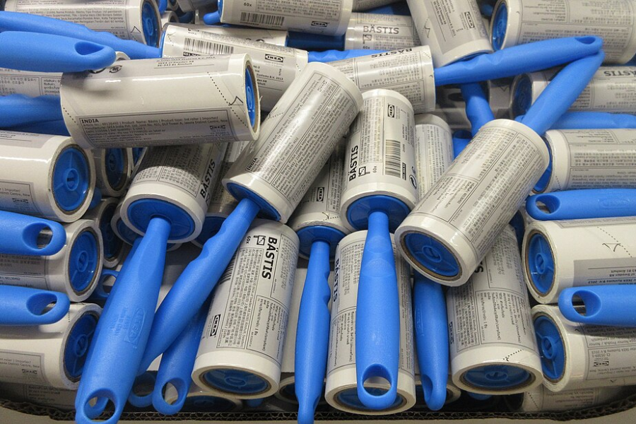 Lint Rollers