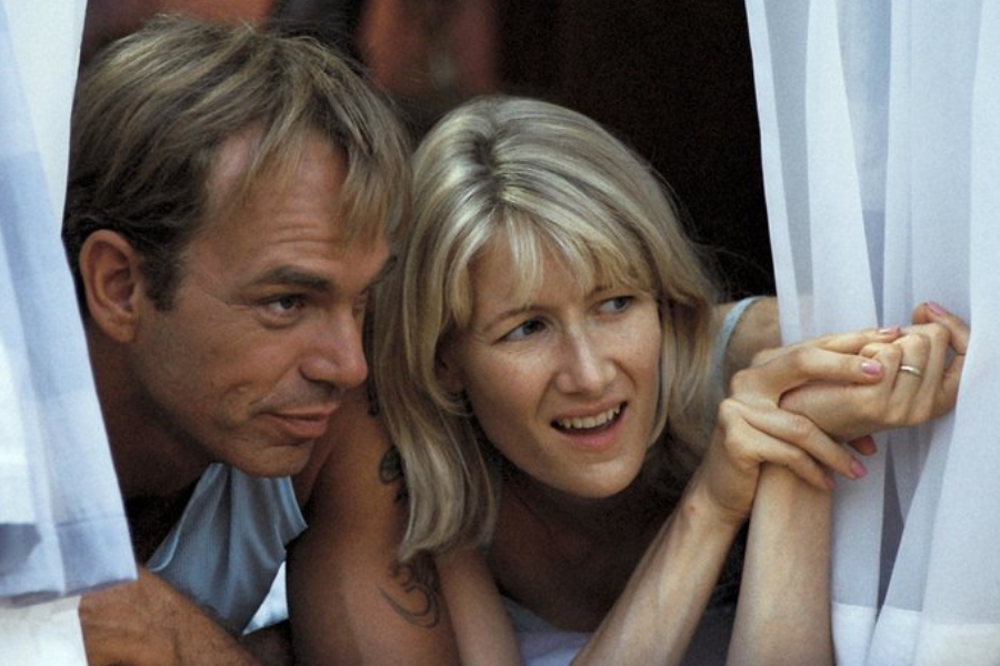  Billy Bob Laura Dern