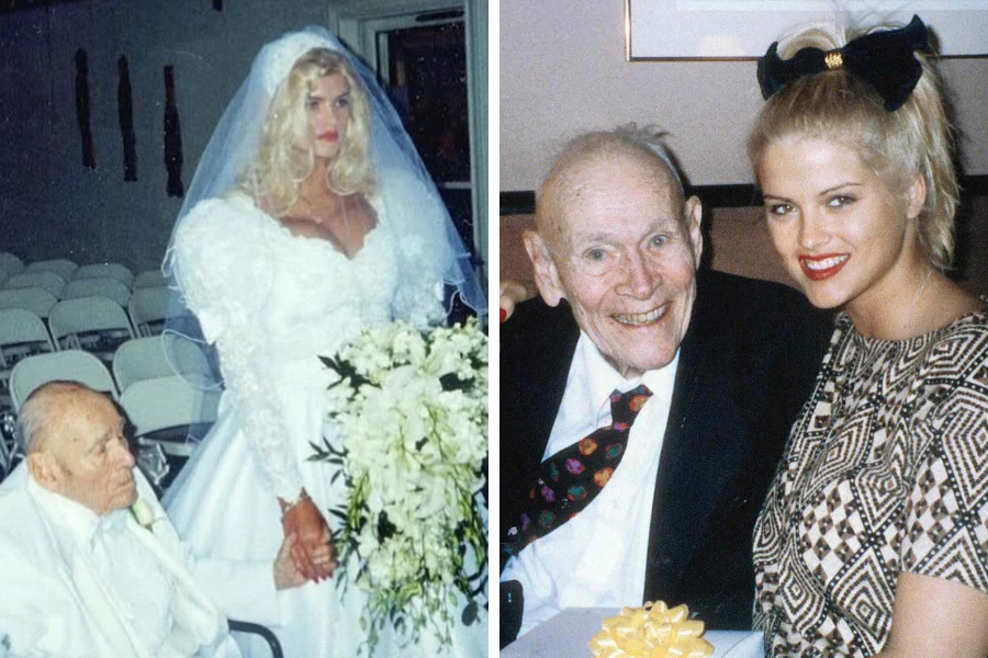 Anna Nicole Smith
