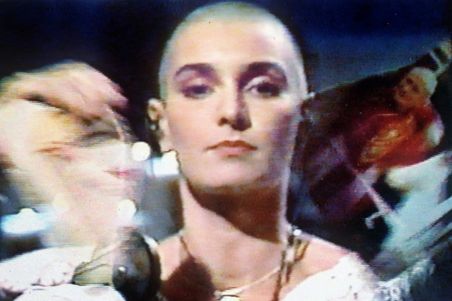 Sinéad O’Connor snl