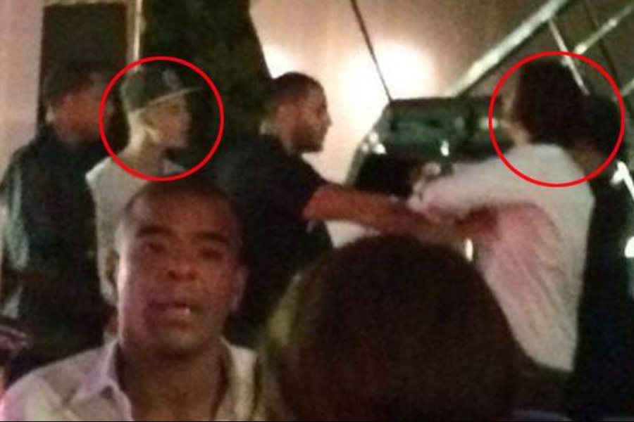 Justin Bieber Orlando Bloom