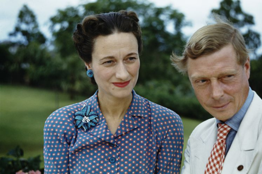  Wallis Simpson 