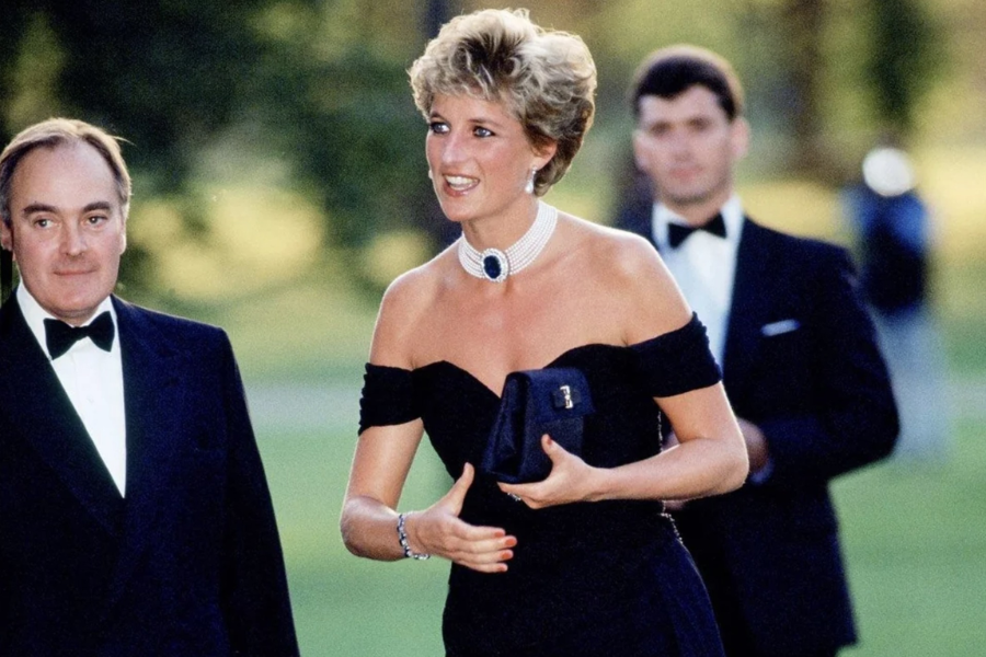 Princess Diana Revenge Dress