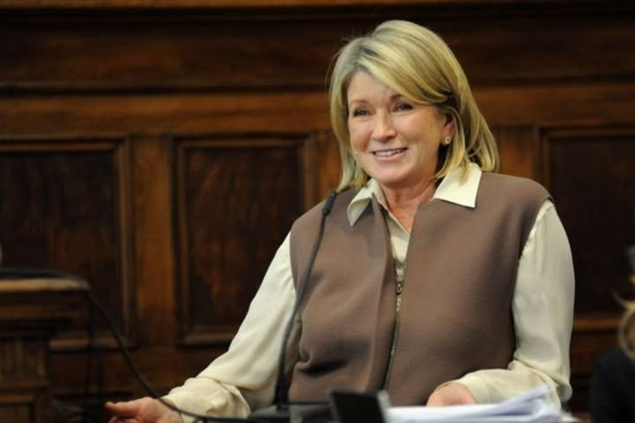 Martha Stewart