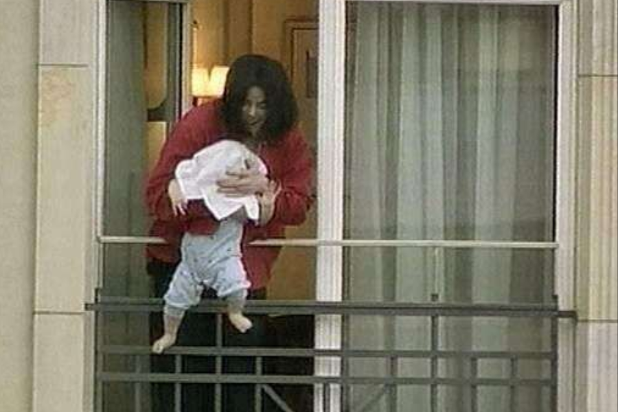 Michael Jackson