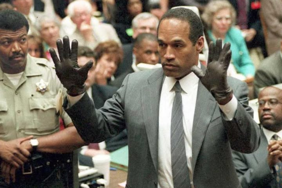 OJ Simpson