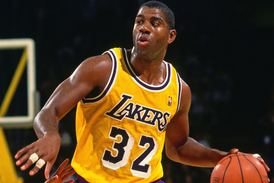 Magic Johnson