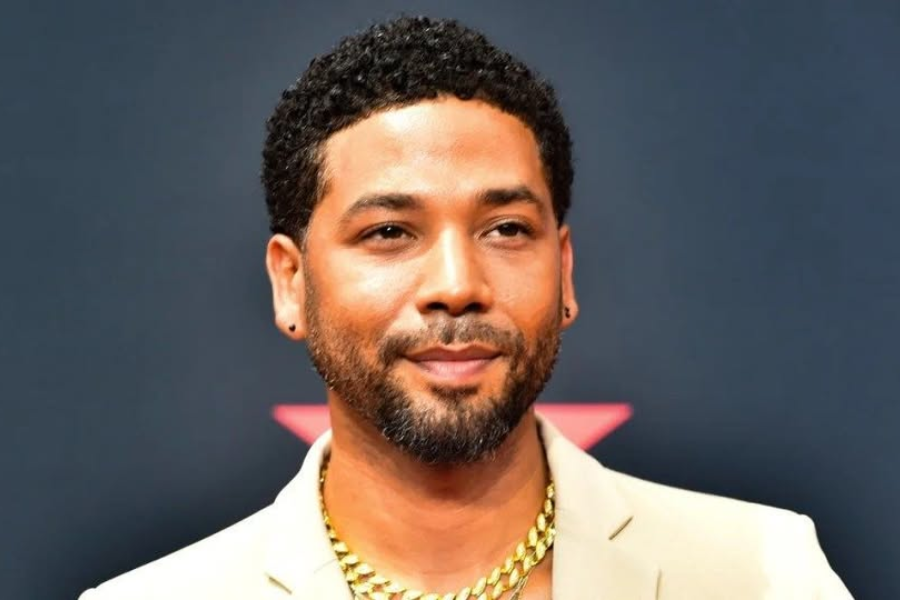Jussie Smollett