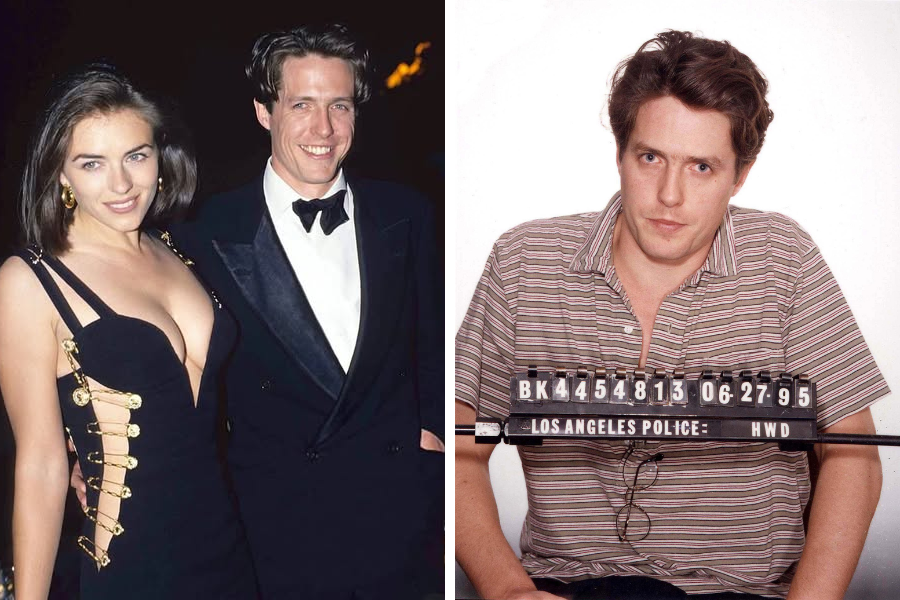 Hugh Grant