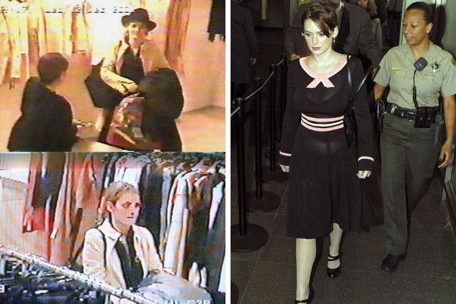 Winona Ryder 