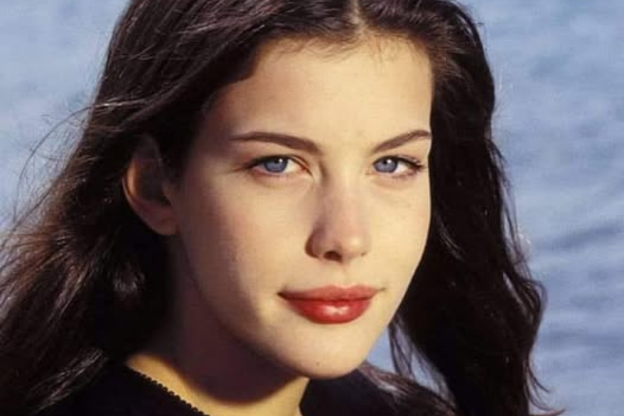 Liv Tyler Young