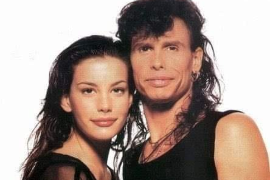 Liv Tyler steven