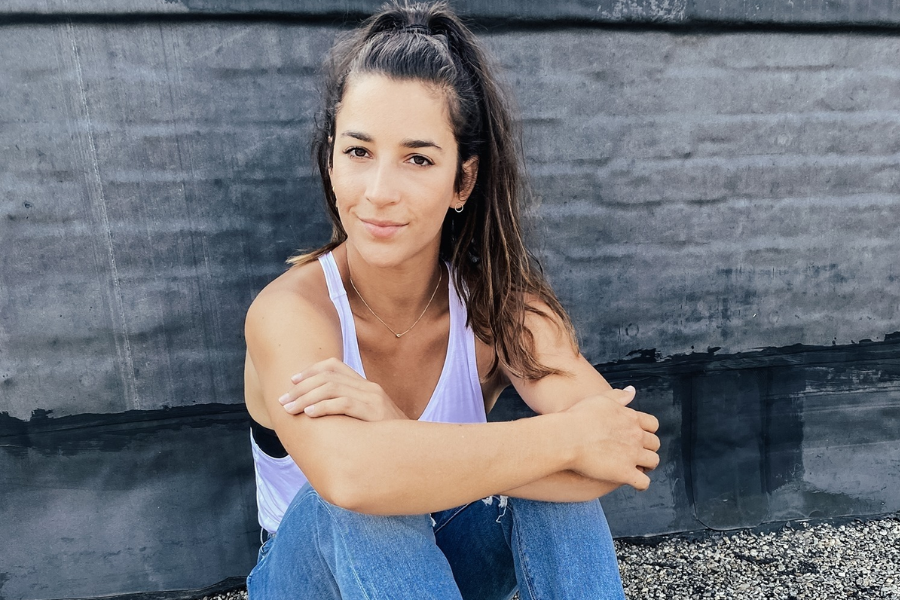 Aly Raisman