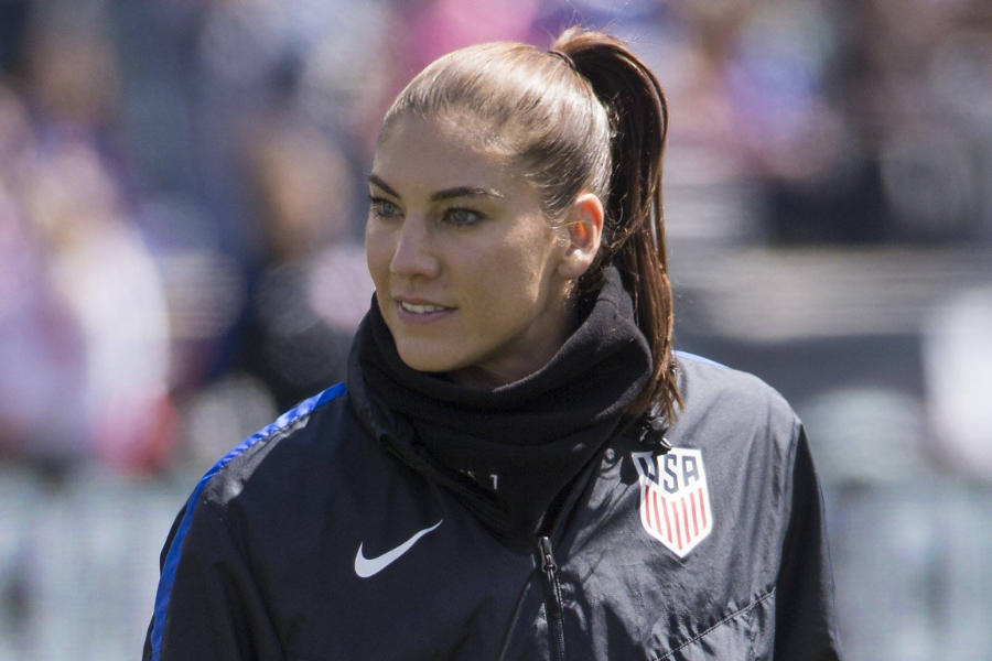 Hope Solo