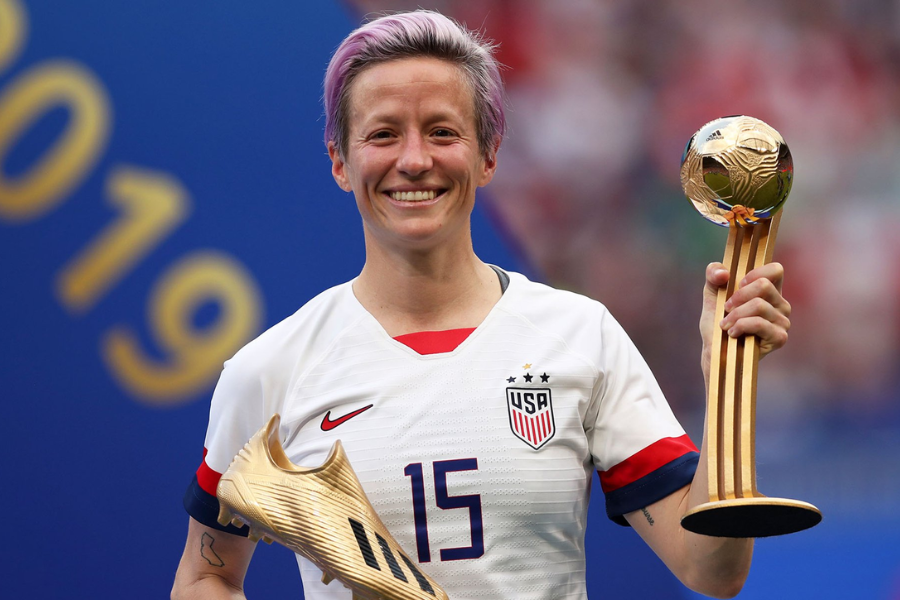 Megan Rapinoe