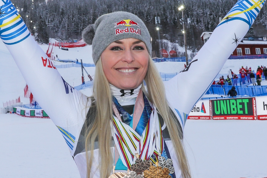 Lindsey Vonn