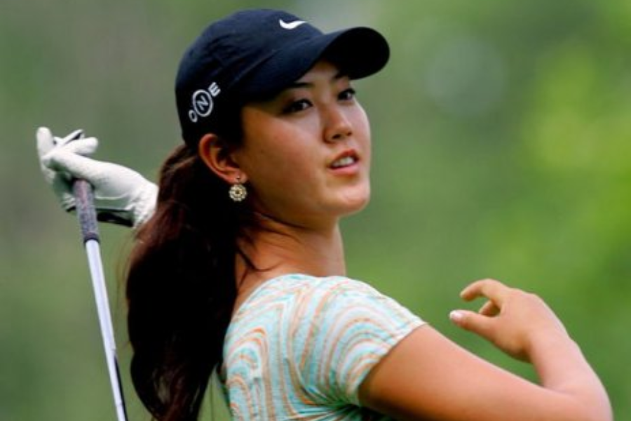 Michelle Wie 위성미