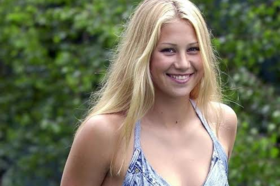 Anna Kournikova