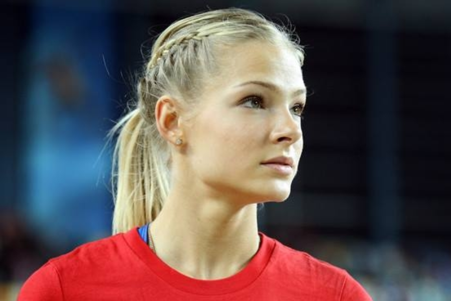 Darya Klishina
