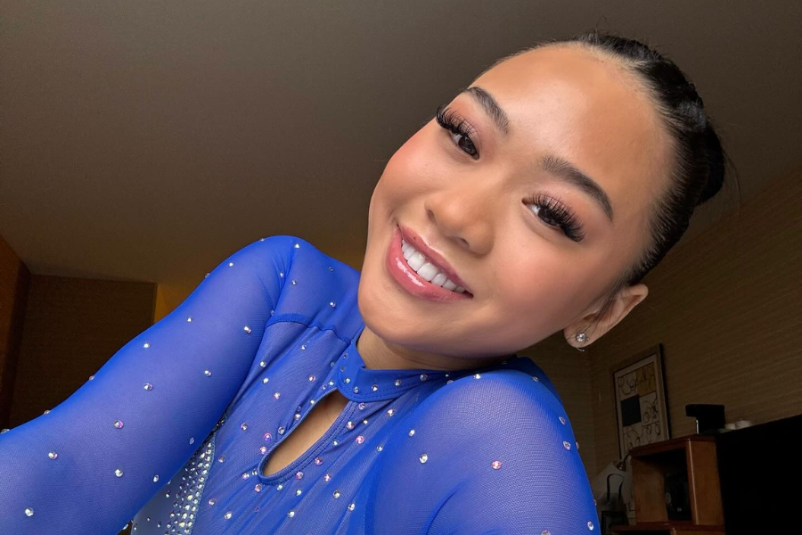 Sunisa Lee