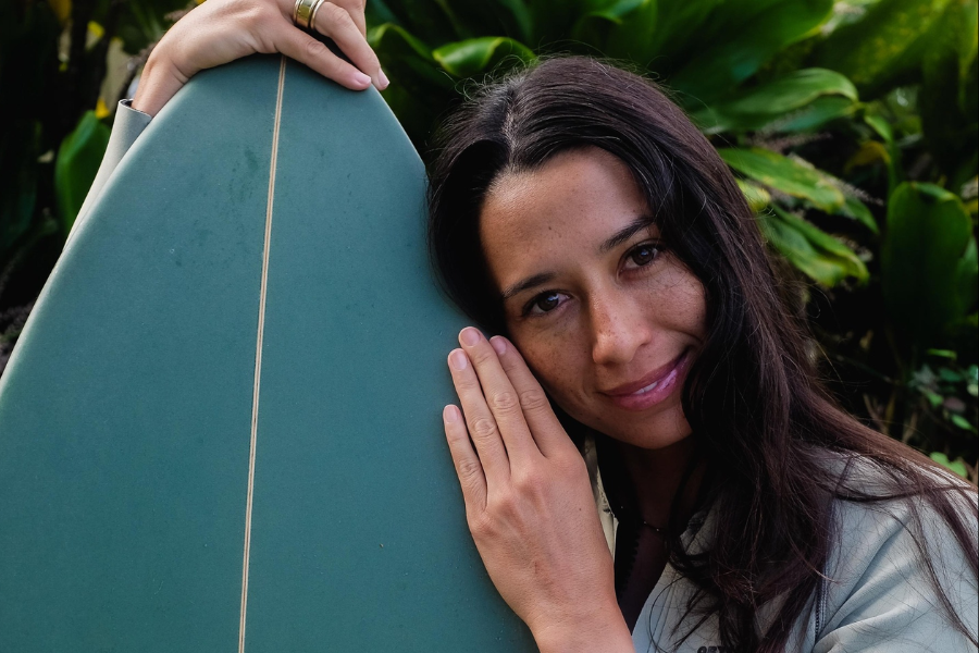 Malia Manuel