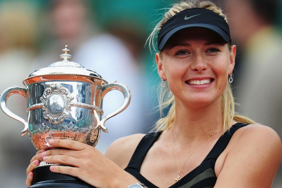 Maria Sharapova